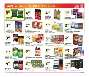 Lucky Supermarkets weekly ad Page 4