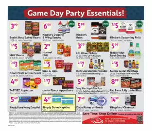 Lucky Supermarkets weekly ad Page 8