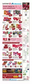 Albertsons weekly ad Page 1