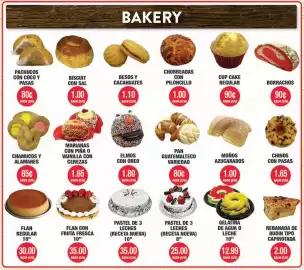 Carnicerias Jimenez weekly ad week 5 Page 1