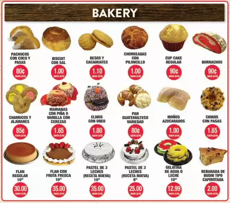 Carnicerias Jimenez weekly ad (valid until 4-02)