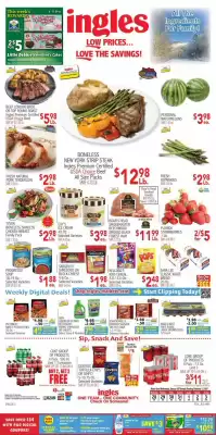 Ingles Markets weekly ad (valid until 3-02)