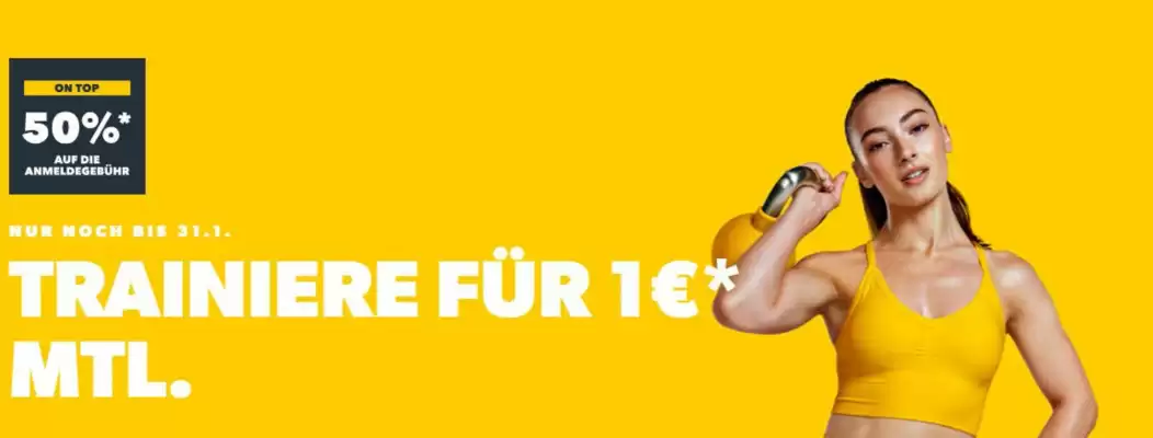 McFit Prospekt (gültig bis 9-02)