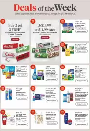 Walgreens weekly ad week 6 Page 1