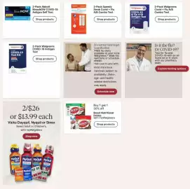 Walgreens weekly ad week 6 Page 15