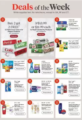 Walgreens weekly ad (valid until 7-02)