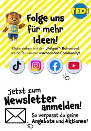 TEDi Prospekt Seite 14