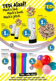 TEDi Prospekt Seite 2