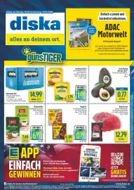Diska Prospekt woche 6 Seite 1