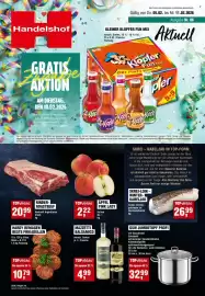 Handelshof Prospekt woche 6 Seite 1