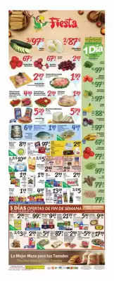Fiesta Mart weekly ad (valid until 3-02)