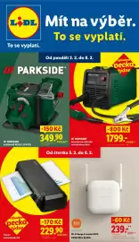 Lidl leták týden 6 Strana 1