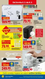 Lidl leták týden 6 Strana 20