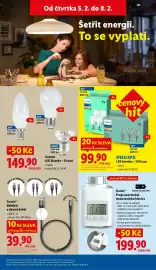 Lidl leták týden 6 Strana 23