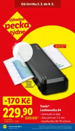 Lidl leták týden 6 Strana 3