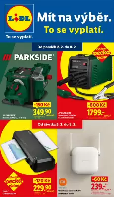 Lidl leták (platné do 8-02)