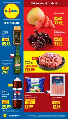 Lidl leták (platné do 8-02)