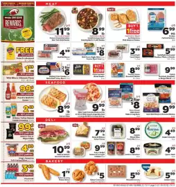 Weis Markets weekly ad week 5 Page 2