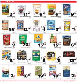Weis Markets weekly ad Page 8