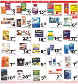 Weis Markets weekly ad Page 2