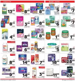Weis Markets weekly ad Page 3
