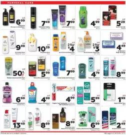 Weis Markets weekly ad Page 6
