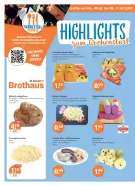 V Markt Prospekt woche 6 Seite 22