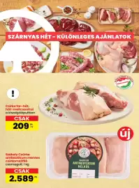 Spar akciós újság hét 5 Oldal 10