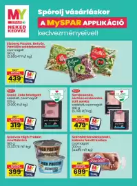 Spar akciós újság hét 5 Oldal 17