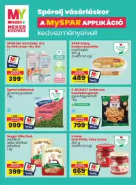 Spar akciós újság hét 5 Oldal 18