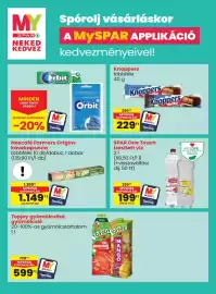 Spar akciós újság hét 5 Oldal 19