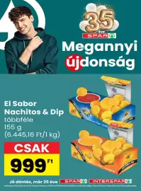 Spar akciós újság hét 5 Oldal 2