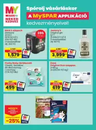 Spar akciós újság hét 5 Oldal 20