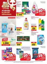 Spar akciós újság hét 5 Oldal 30