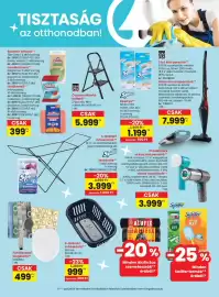 Spar akciós újság hét 5 Oldal 31