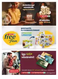 Spar akciós újság hét 5 Oldal 32