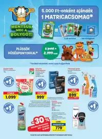 Spar akciós újság hét 5 Oldal 33