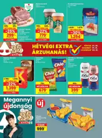 Spar akciós újság hét 5 Oldal 36
