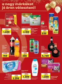 Spar akciós újság hét 5 Oldal 5