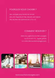 Catalogue Auchan Voyages page 10