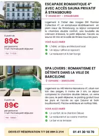 Catalogue Auchan Voyages page 4
