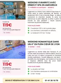 Catalogue Auchan Voyages page 8