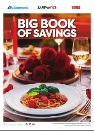 Safeway weekly ad Page 1