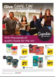 Safeway weekly ad Page 17
