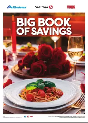 Safeway weekly ad (valid until 24-02)