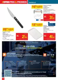 Catalogue METRO page 20
