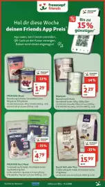 Fressnapf Prospekt woche 5 Seite 3