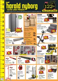 Harald Nyborg tilbudsavis uge 5 Side 1