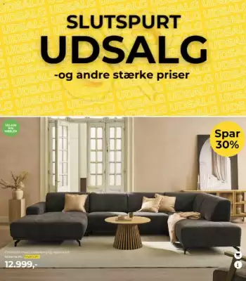 Møblér tilbudsavis (gælder indtil 25-02)