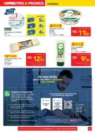 Catalogue METRO page 21